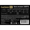 Блок питания 1200W EXEGATE 1200PPX EX258920RUS