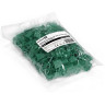 Колпачок EXEGATE BC45-100-GN для коннектора RJ-45 зеленый 100шт. EX292852RUS