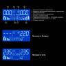 Комплект ИБП EXEGATE IDEALSINE SR-600.LCD.2SH + батарея 120Aч, 1 шт EX297398RUS