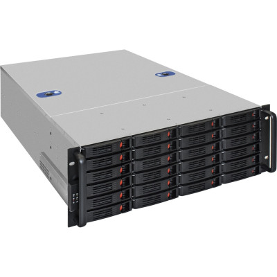 Серверная платформа EXEGATE PRO 4U660-HS24/Redundant 2x1000W