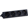 Удлинитель EXEGATE ECE-4-1,8B EX285810RUS